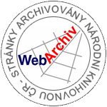 webarchiv certifikat c