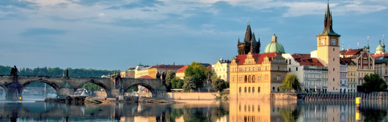 Konferenční sály v centru Prahy
