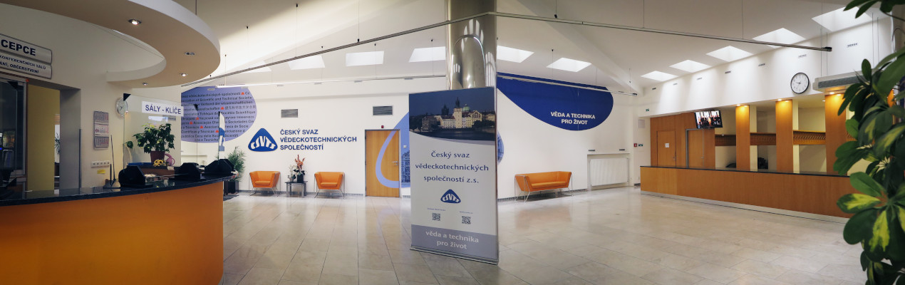 Konferenční sály v centru Prahy